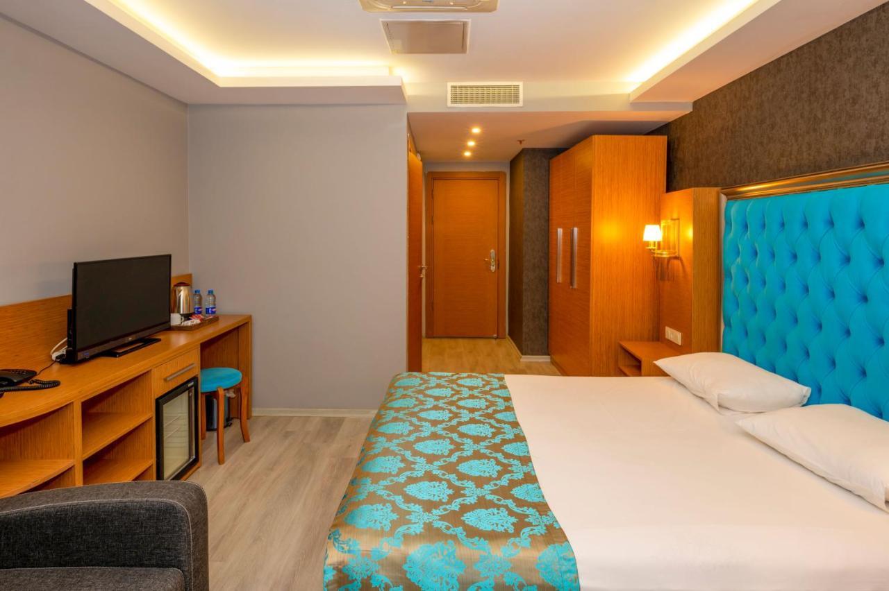 Grand Palace Hotel Istambul Exterior foto