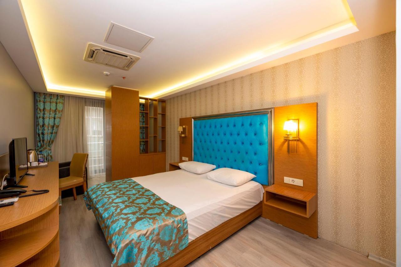 Grand Palace Hotel Istambul Exterior foto